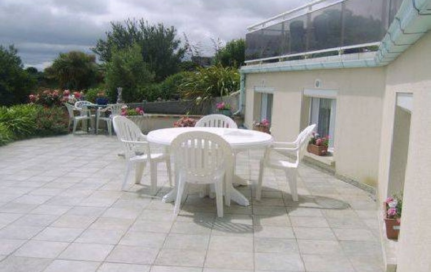 Location de vacances - Appartement à Ploubazlanec