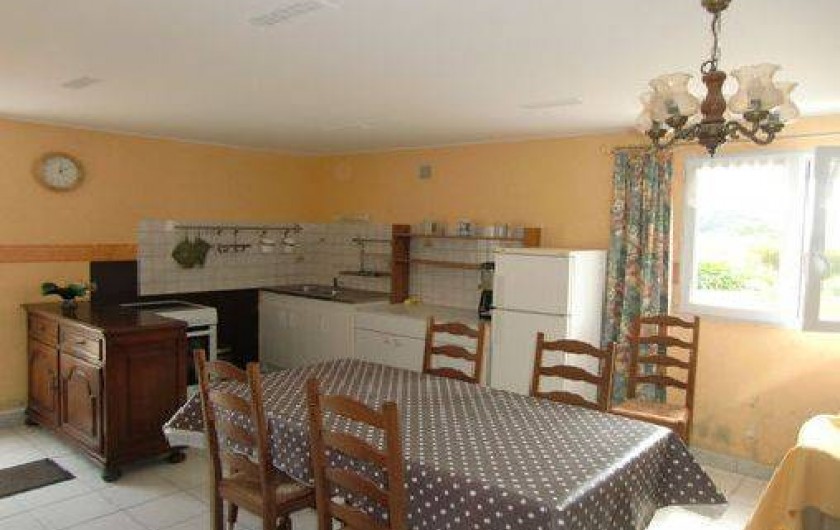 Location de vacances - Appartement à Ploubazlanec