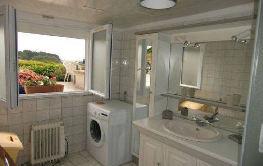 Location de vacances - Appartement à Ploubazlanec