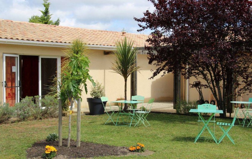Location de vacances - Maison - Villa à Hourtin