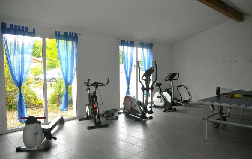 Location de vacances - Maison - Villa à Hourtin