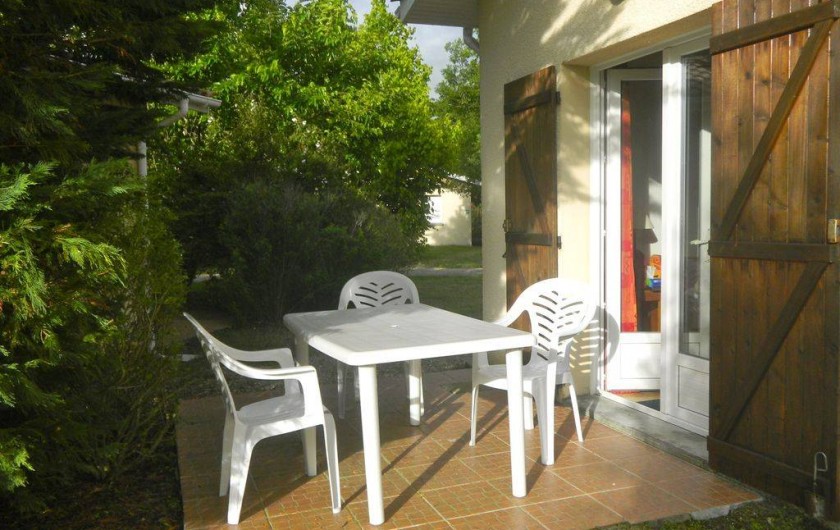 Location de vacances - Maison - Villa à Hourtin