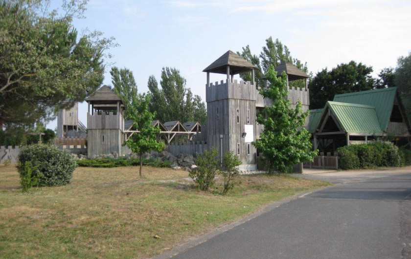 Location de vacances - Maison - Villa à Hourtin