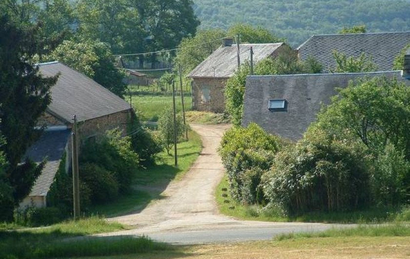 Location de vacances - Maison - Villa à Chamberet