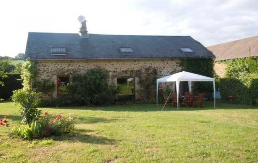 Location de vacances - Maison - Villa à Chamberet
