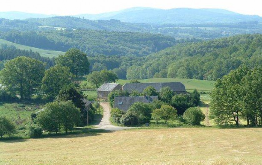 Location de vacances - Maison - Villa à Chamberet