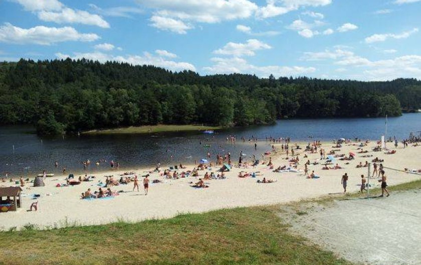 Location de vacances - Maison - Villa à Chamberet