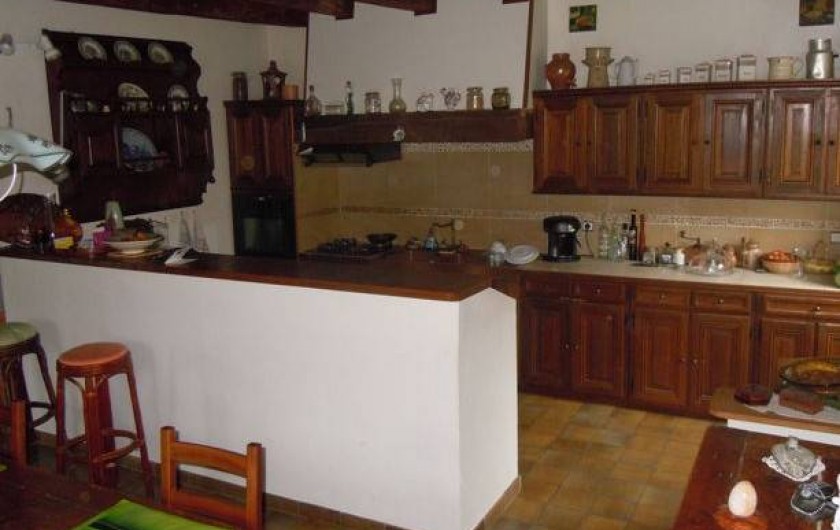 Location de vacances - Maison - Villa à Chamberet