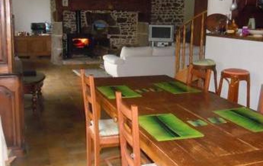 Location de vacances - Maison - Villa à Chamberet