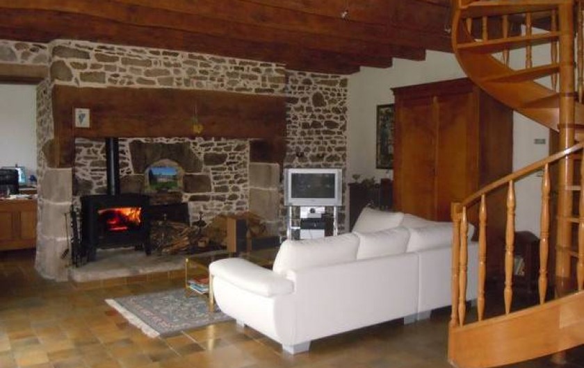 Location de vacances - Maison - Villa à Chamberet