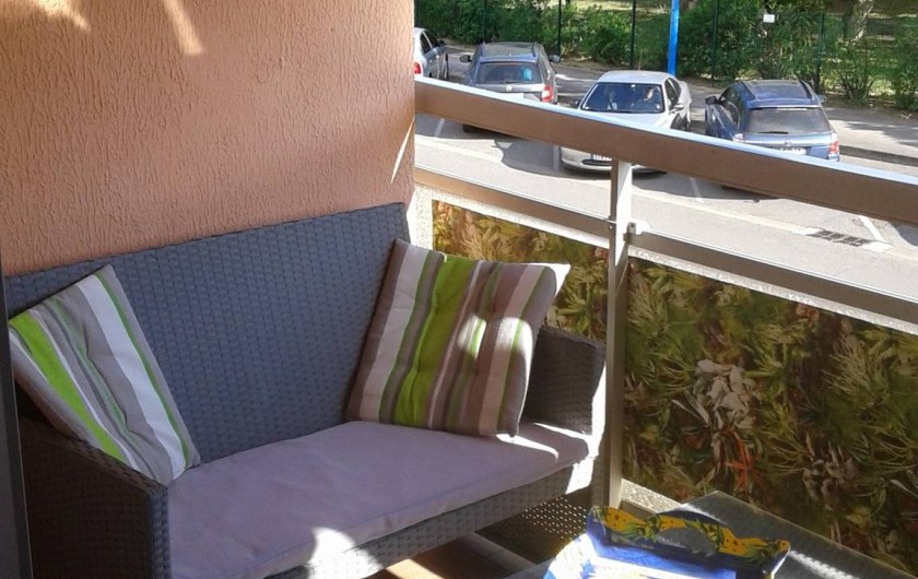 Location de vacances - Studio à Bormes-les-Mimosas