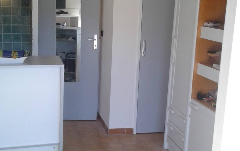 Location de vacances - Studio à Bormes-les-Mimosas