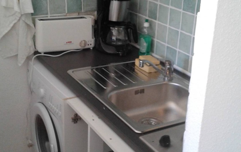 Location de vacances - Studio à Bormes-les-Mimosas