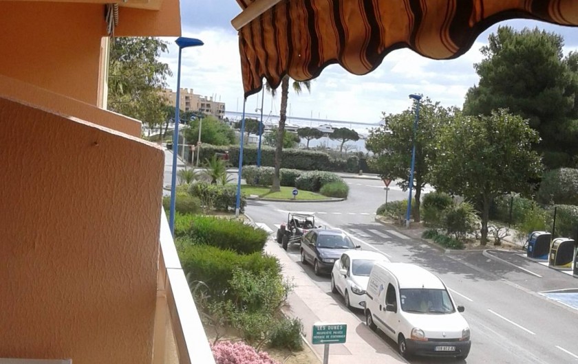 Location de vacances - Studio à Bormes-les-Mimosas