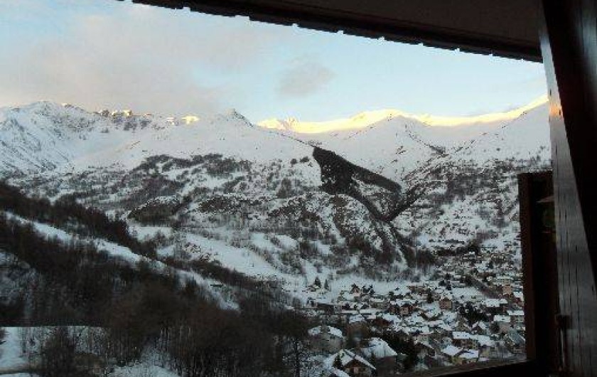 Location de vacances - Appartement à Valloire