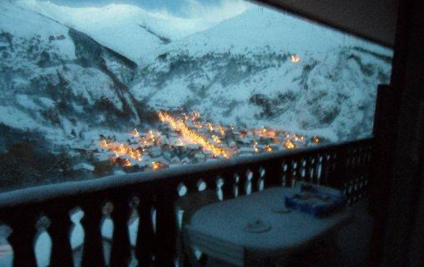 Location de vacances - Appartement à Valloire