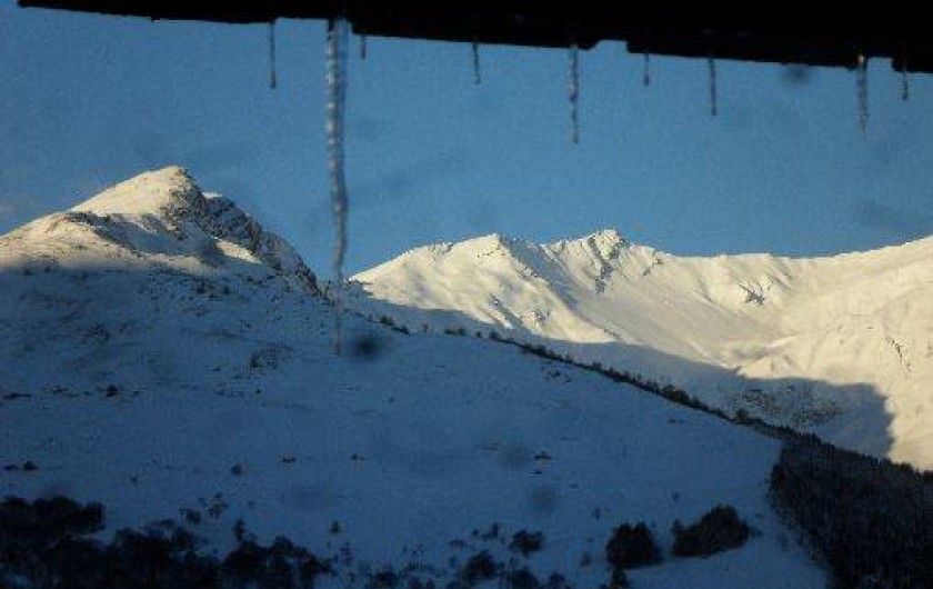 Location de vacances - Appartement à Valloire