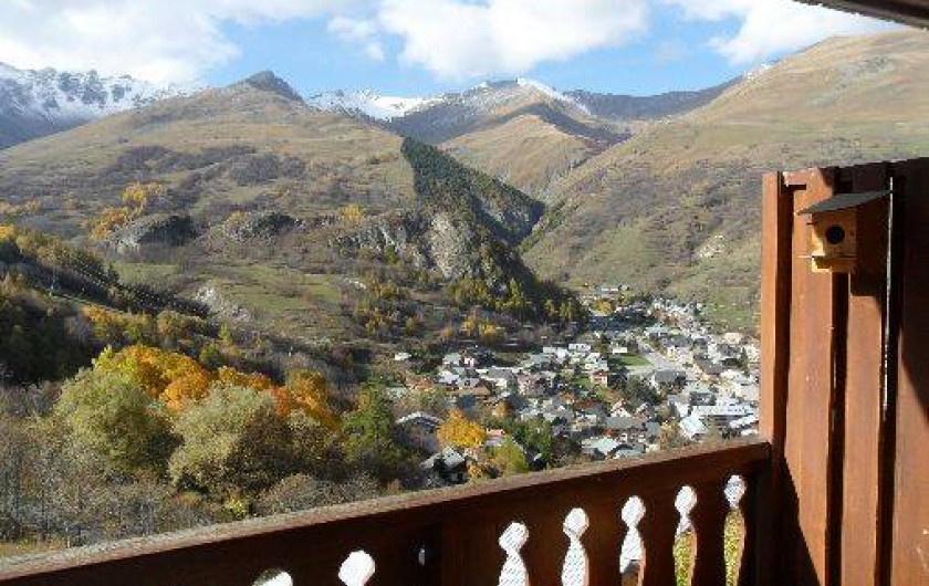 Location de vacances - Appartement à Valloire