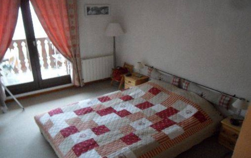 Location de vacances - Appartement à Valloire