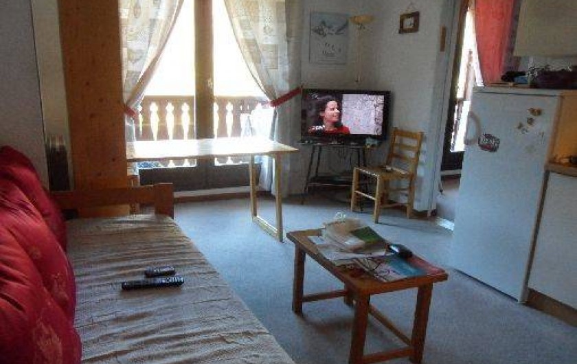 Location de vacances - Appartement à Valloire