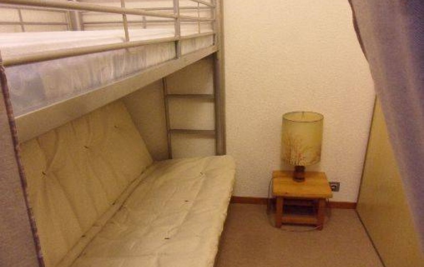 Location de vacances - Appartement à Valloire