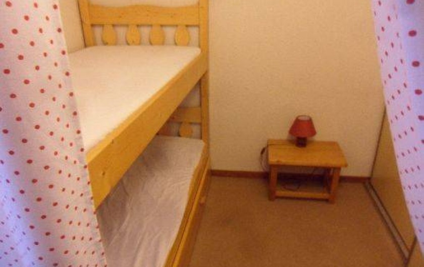 Location de vacances - Appartement à Valloire