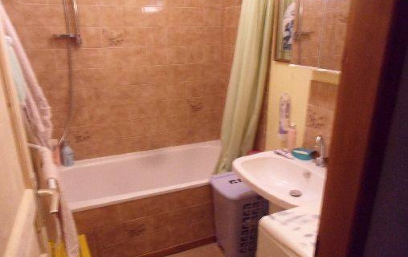 Location de vacances - Appartement à Valloire