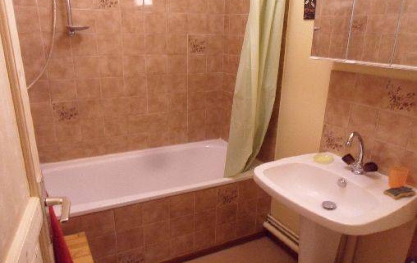 Location de vacances - Appartement à Valloire