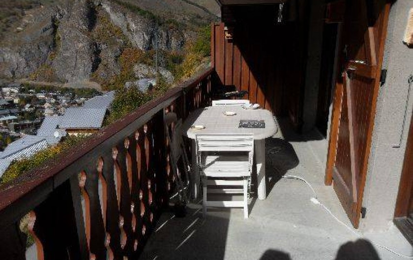 Location de vacances - Appartement à Valloire