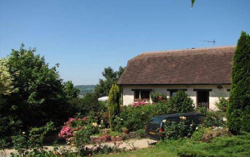 Location de vacances - Villa à Bonneville-sur-Touques