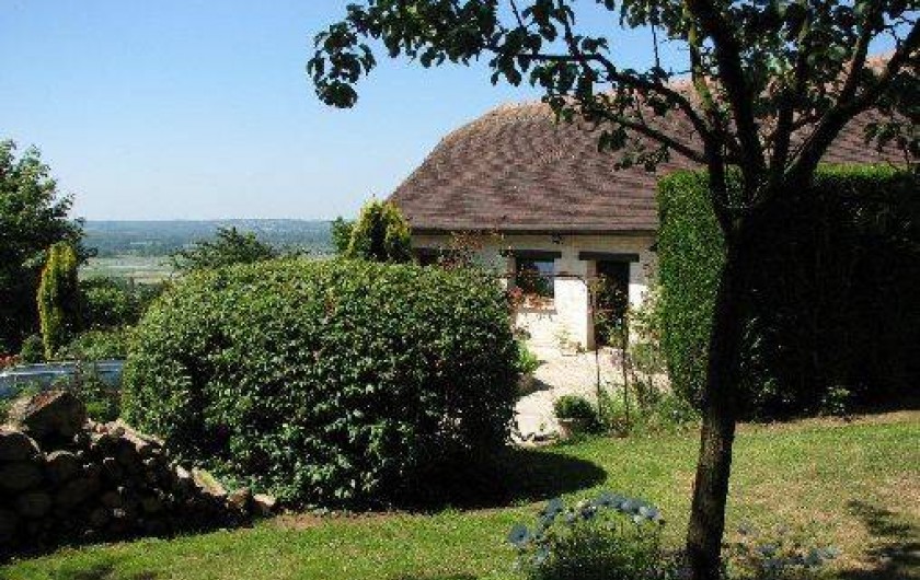 Location de vacances - Villa à Bonneville-sur-Touques