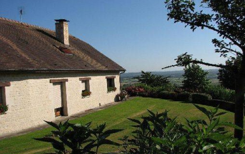 Location de vacances - Villa à Bonneville-sur-Touques