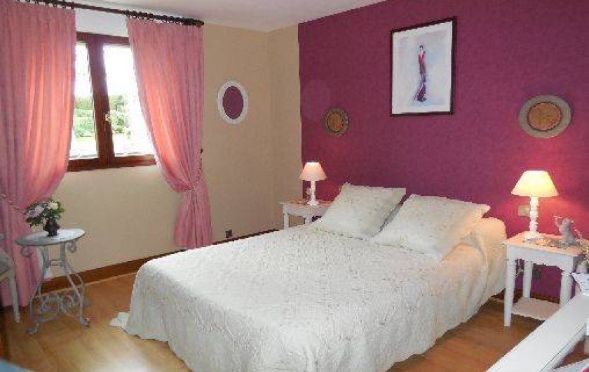 Location de vacances - Villa à Bonneville-sur-Touques