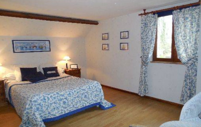 Location de vacances - Villa à Bonneville-sur-Touques