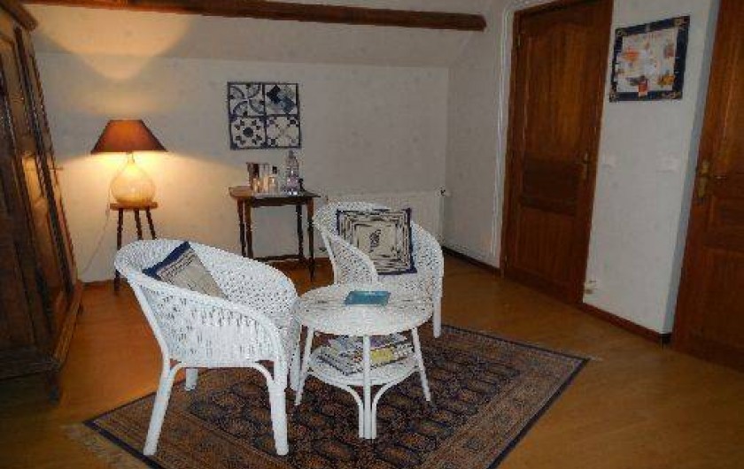 Location de vacances - Villa à Bonneville-sur-Touques