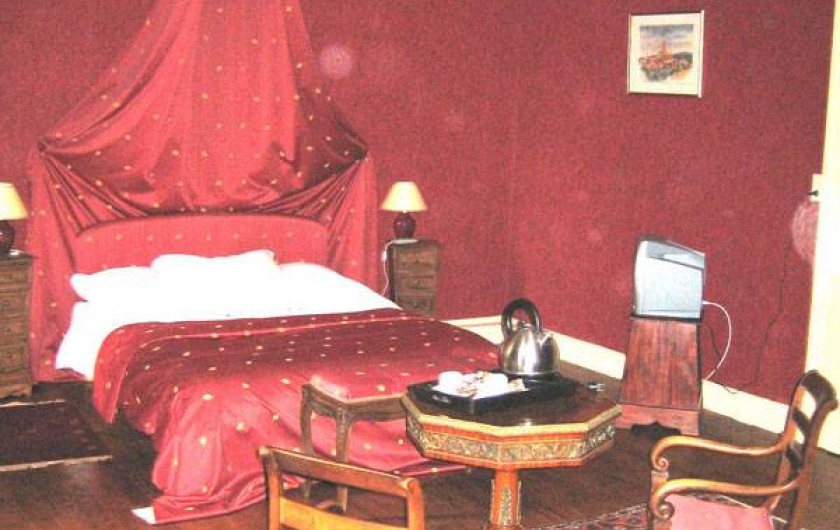 Location de vacances - Chambre d'hôtes à Barsac