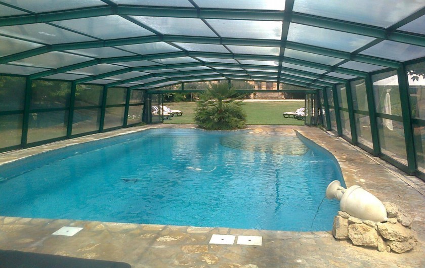 Location de vacances - Chambre d'hôtes à Barsac