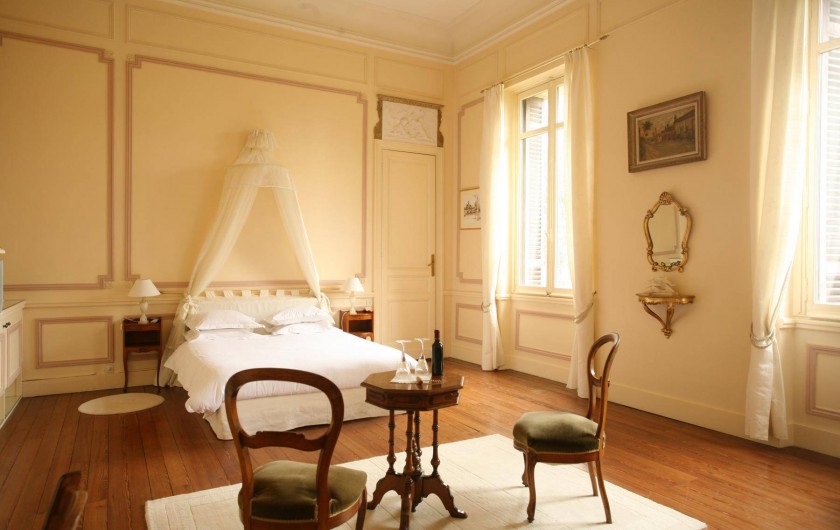 Location de vacances - Chambre d'hôtes à Barsac