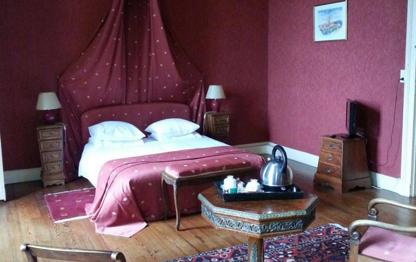 Location de vacances - Chambre d'hôtes à Barsac