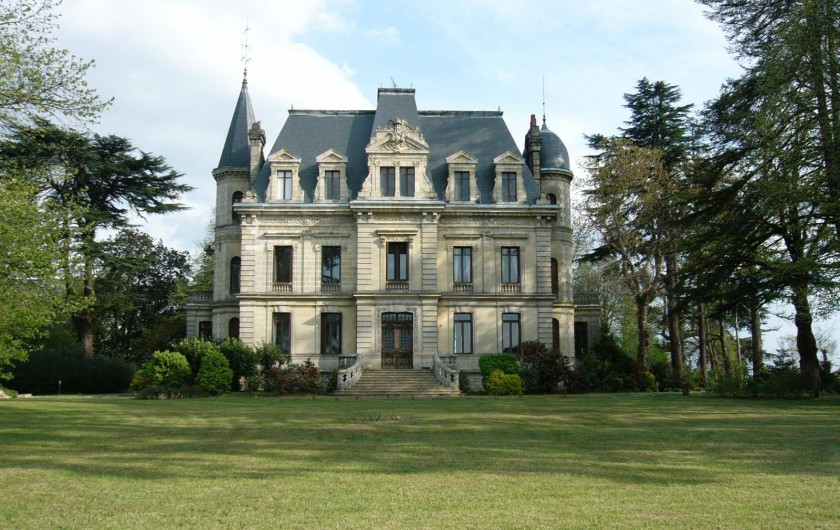 Location de vacances - Chambre d'hôtes à Barsac