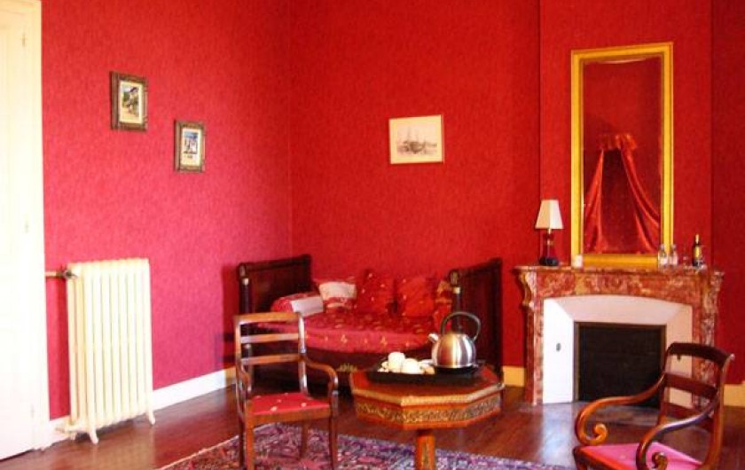 Location de vacances - Chambre d'hôtes à Barsac