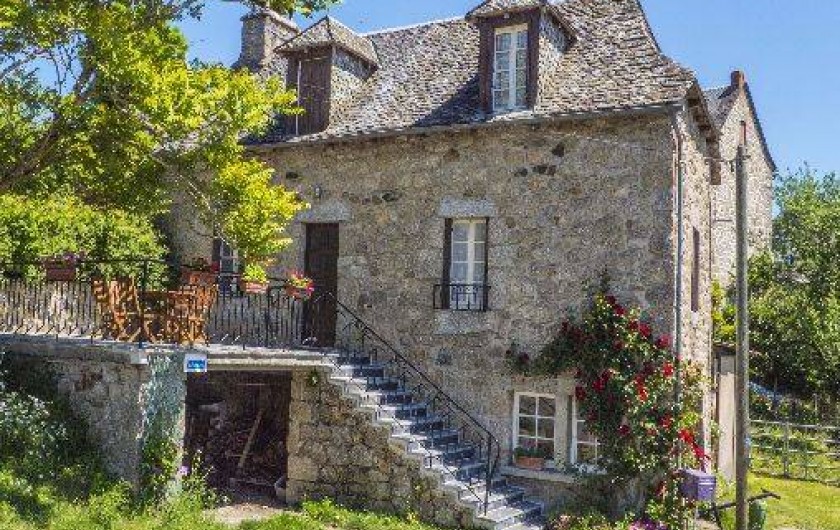 Location de vacances - Maison - Villa à Estaing