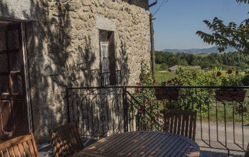 Location de vacances - Maison - Villa à Estaing