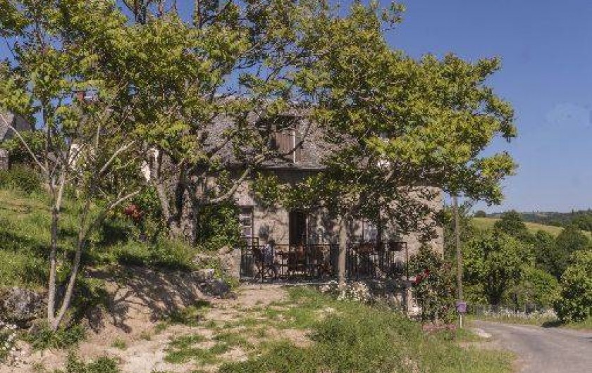 Location de vacances - Maison - Villa à Estaing