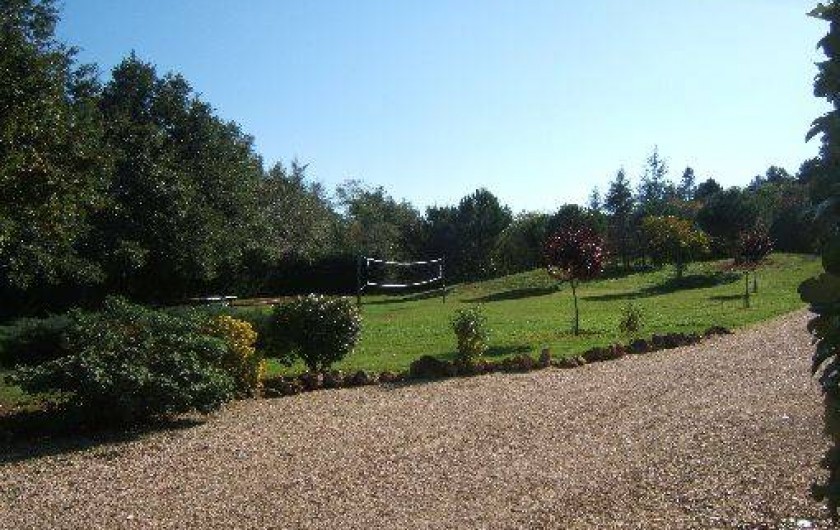 Location de vacances - Gîte à Saint-Avit-Sénieur