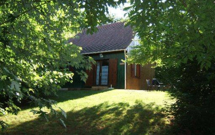 Location de vacances - Gîte à Saint-Avit-Sénieur