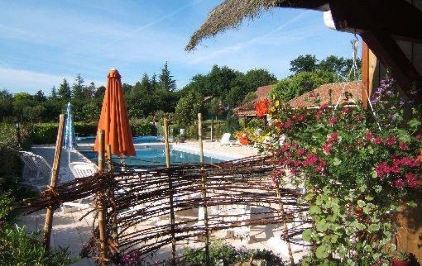 Location de vacances - Gîte à Saint-Avit-Sénieur