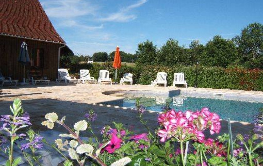 Location de vacances - Gîte à Saint-Avit-Sénieur