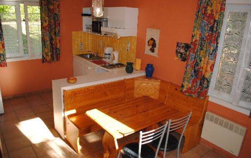 Location de vacances - Gîte à Saint-Avit-Sénieur