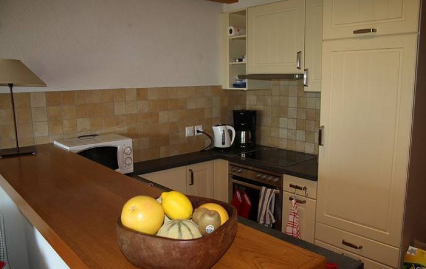 Location de vacances - Appartement à Les Crosets